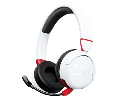 Słuchawka bezprzewodowa HYPERX Cloud Mini Wireless White 7G8F2AA